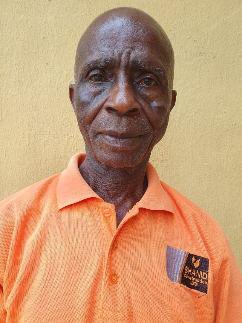 NOSIKE STEPHEN AKUJOBI