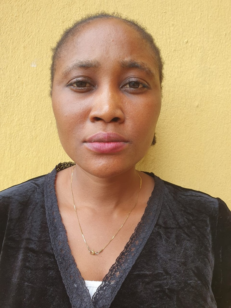 IWU LEONA OGECHI