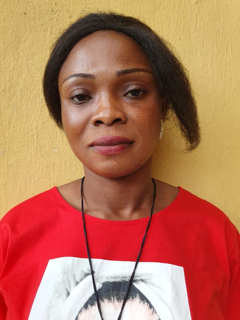 IWU CHIOMA JUDITH