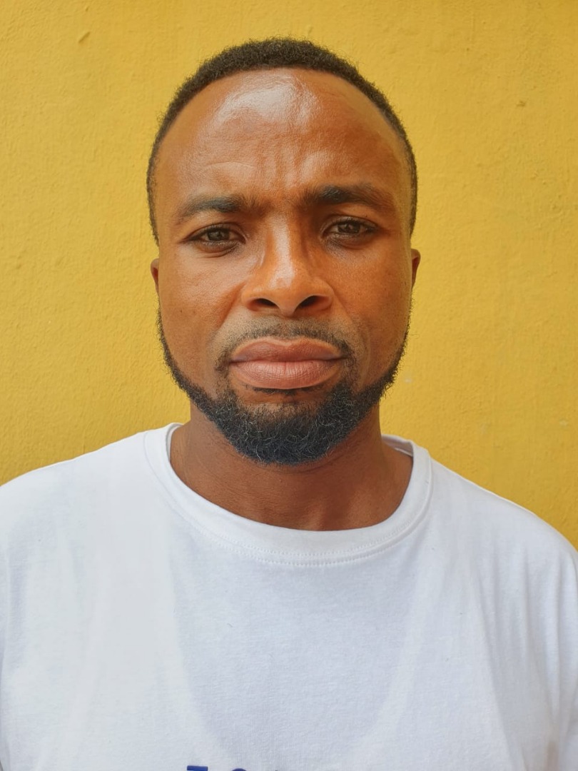 OHIRI CHARLES CHIDOZIE