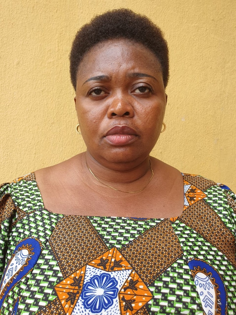 AHUZI JUDITH AKUDO 