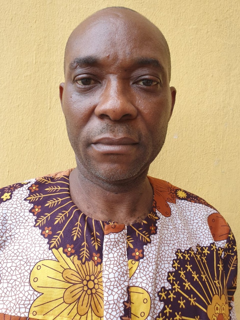 UGORJI KEVIN KELECHI