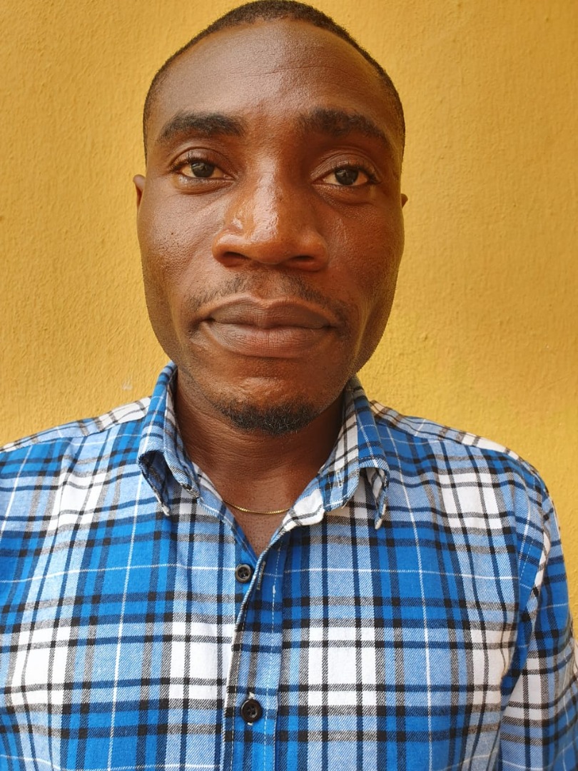 OPARAEKE UCHECHUKWU 