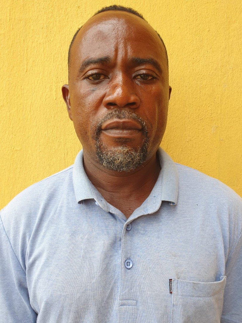 OKERE ANTHONY IKECHUKWU 