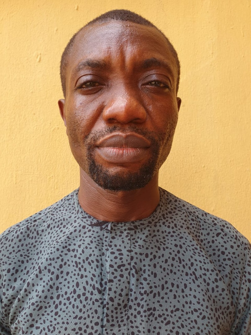 NWACHUKWU PETER CHIGOZIE 