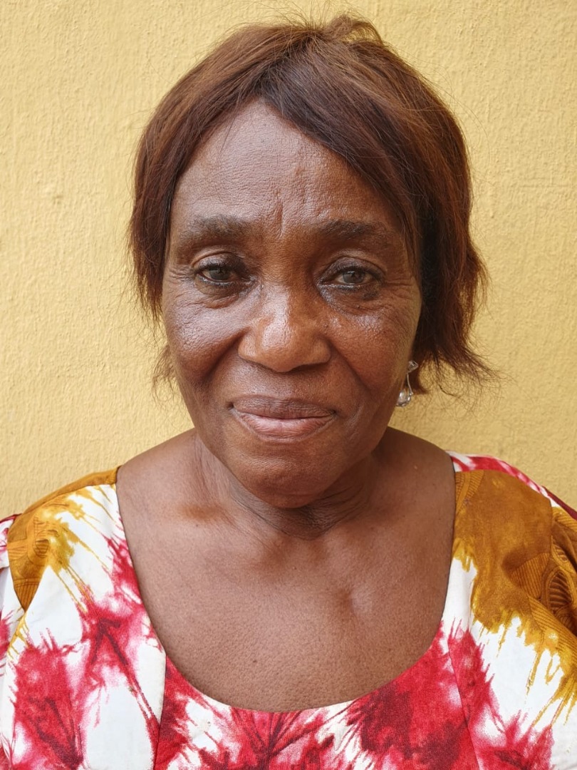 OKEREKE EUGENIA NNENNA 