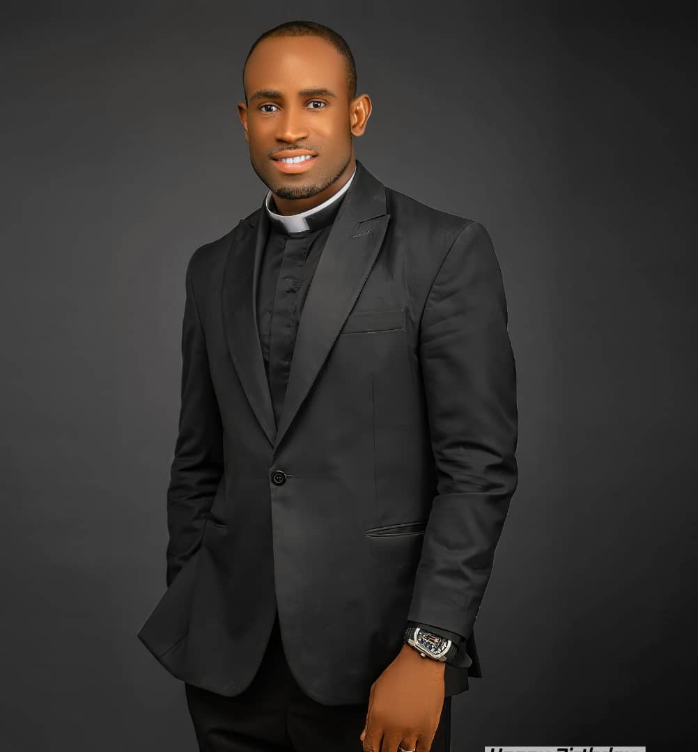 REV. FR. JOHN ALAGBOSO