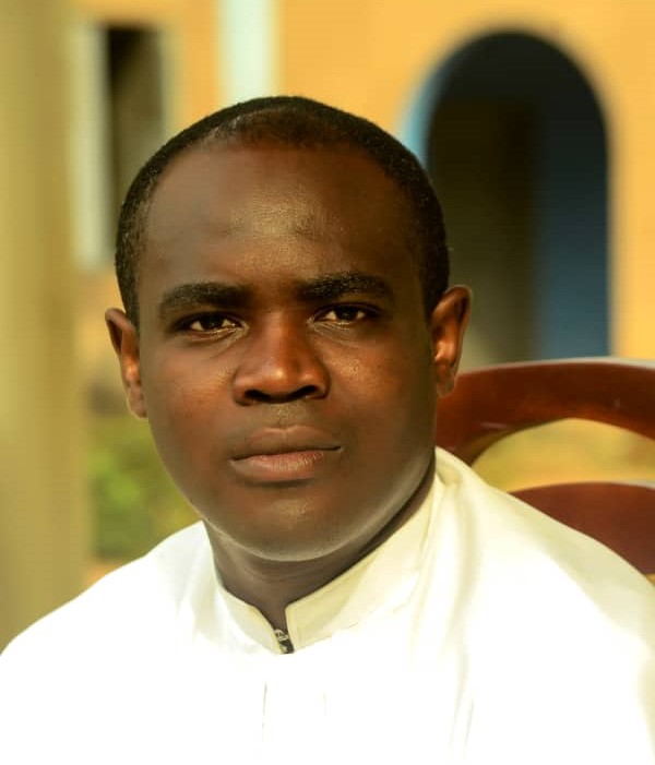 REV. FR. HENRY O. AJAERO (phD)